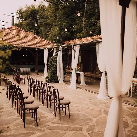 Zwicker Vendégház Eperjes