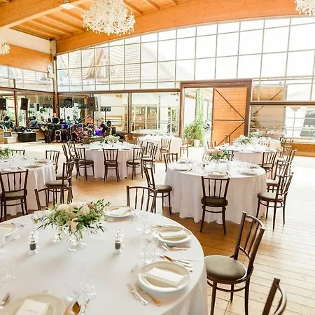 Zwicker Vendégház Eperjes