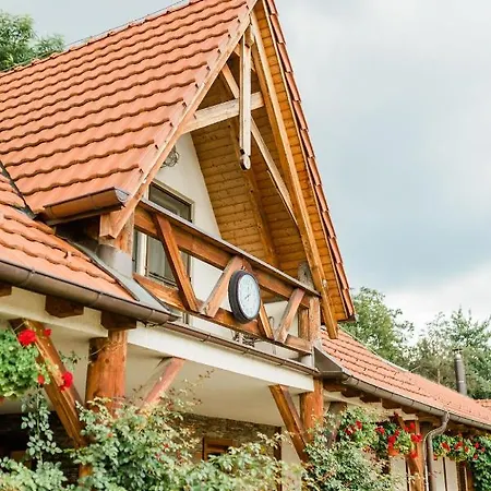 Zwicker Vendégház Eperjes