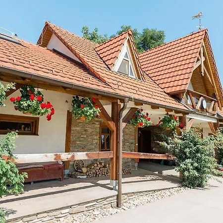 Vendégház Zwicker 4*