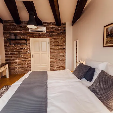 Zwicker Vendégház Eperjes