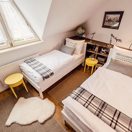 Vendégház Zwicker Eperjes