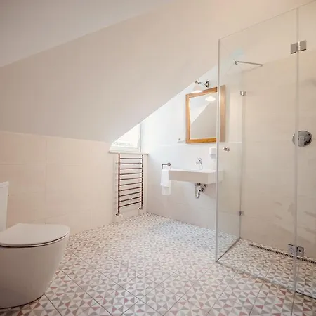 Zwicker Vendégház Eperjes