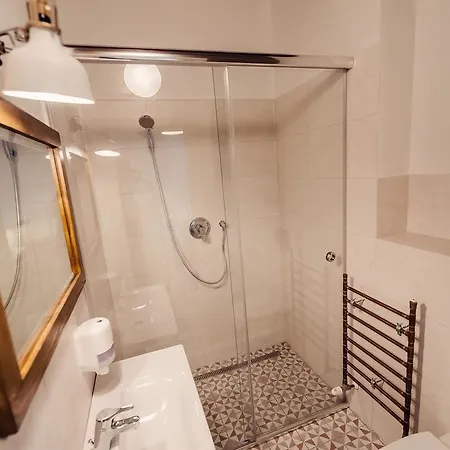 Zwicker Vendégház Eperjes