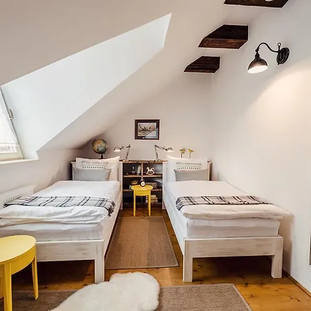 Vendégház Zwicker Eperjes