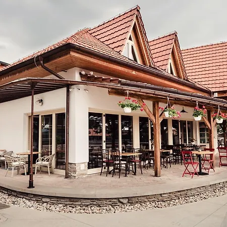 Zwicker Pensjonat 4*